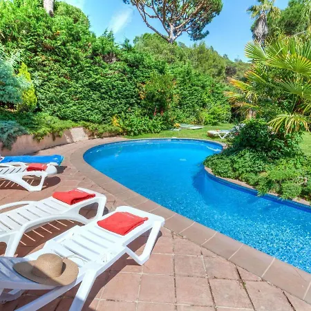 Holiday Porto Pi بيت للعطل يوريت دي مار