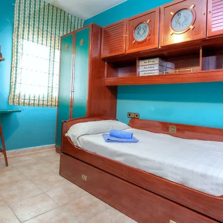 بيت للعطل Holiday Porto Pi يوريت دي مار