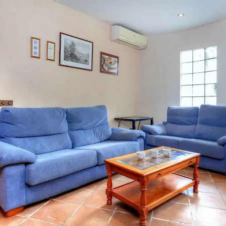 Vakantiehuis Holiday Porto Pi Lloret de Mar