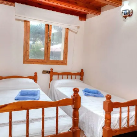 Vakantiehuis Holiday Porto Pi Lloret de Mar