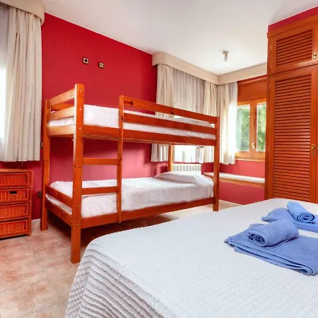Vakantiehuis Holiday Porto Pi *