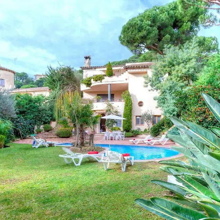 Vakantiehuis Holiday Porto Pi Lloret de Mar
