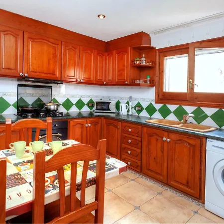 Vakantiehuis Holiday Porto Pi